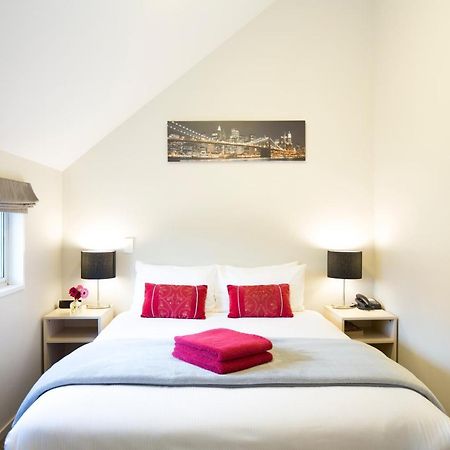 Vita Nova Motel Christchurch Exteriér fotografie